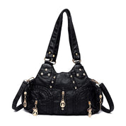 Rayne | Chic Multi-Pocket Design Crossbody Handbag