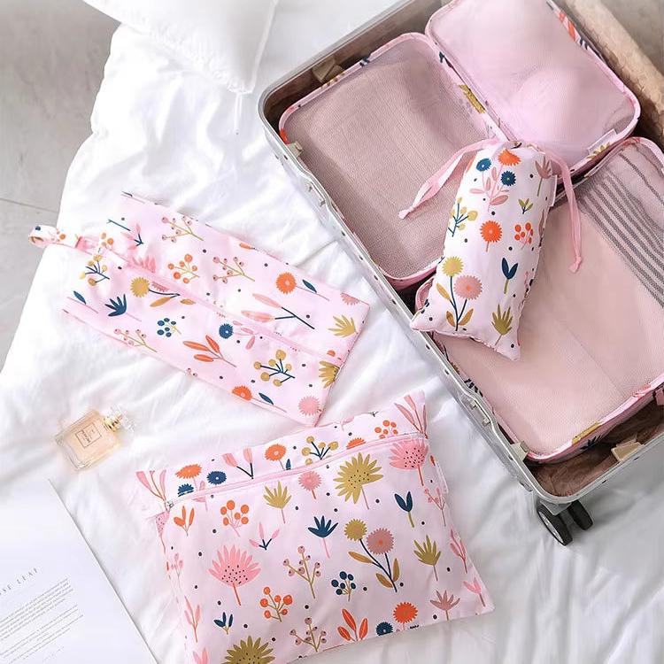 Sophia | Versatile & Lightweight 6-Piece Travel Organizer Set