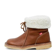 Tara | Cozy Shearling-Lined Winter Boots For Men