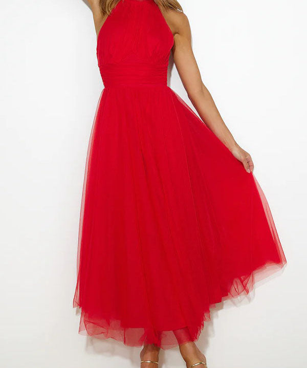 Leilani | Elegant Long Skirt Dress
