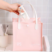 Kallie | Aquashield Large Capacity Toiletry Bag