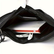 Kaiden | Anti-Theft Casual Crossbody Sling Bag