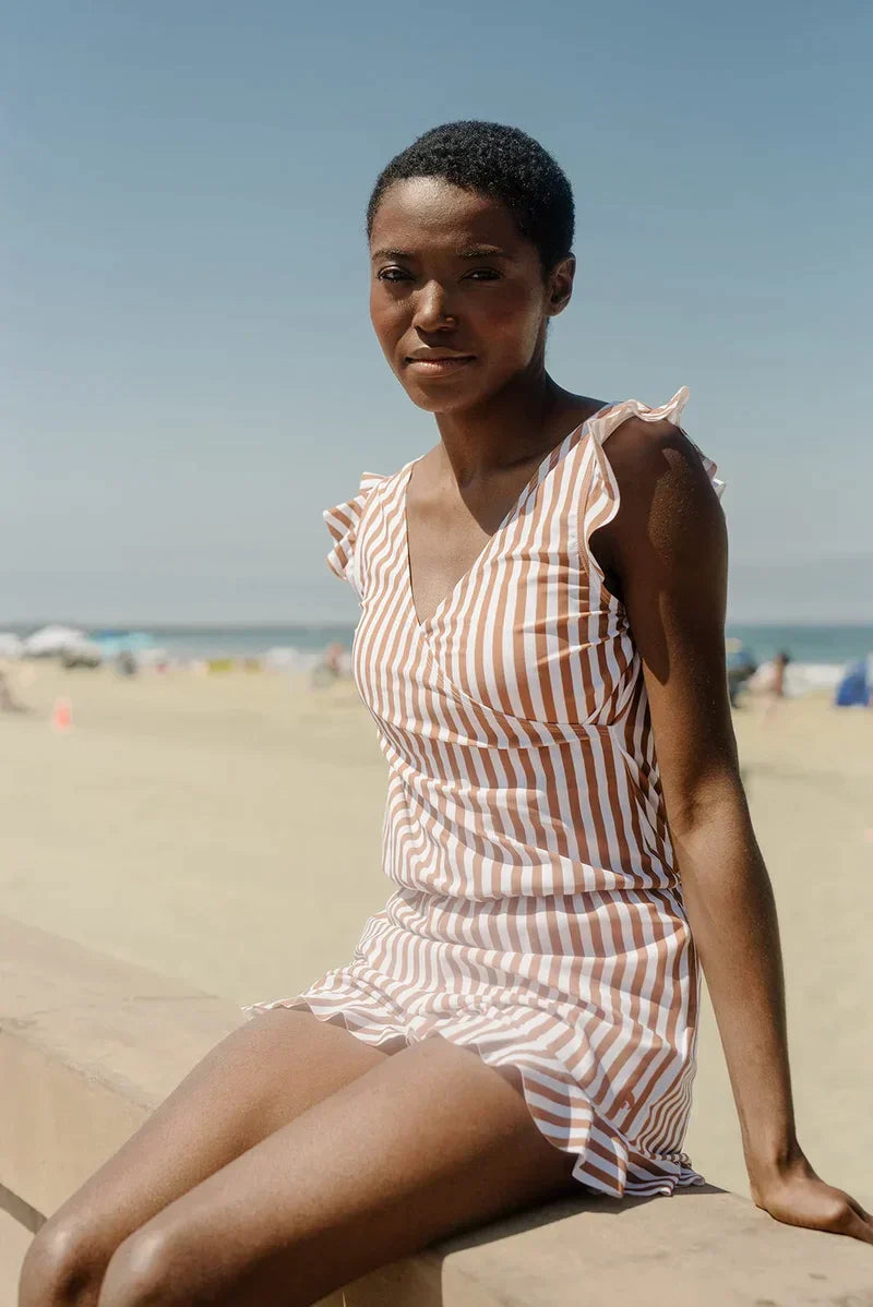 Ava | Swimsuit with Built-In Support – Confidence Meets Comfort
