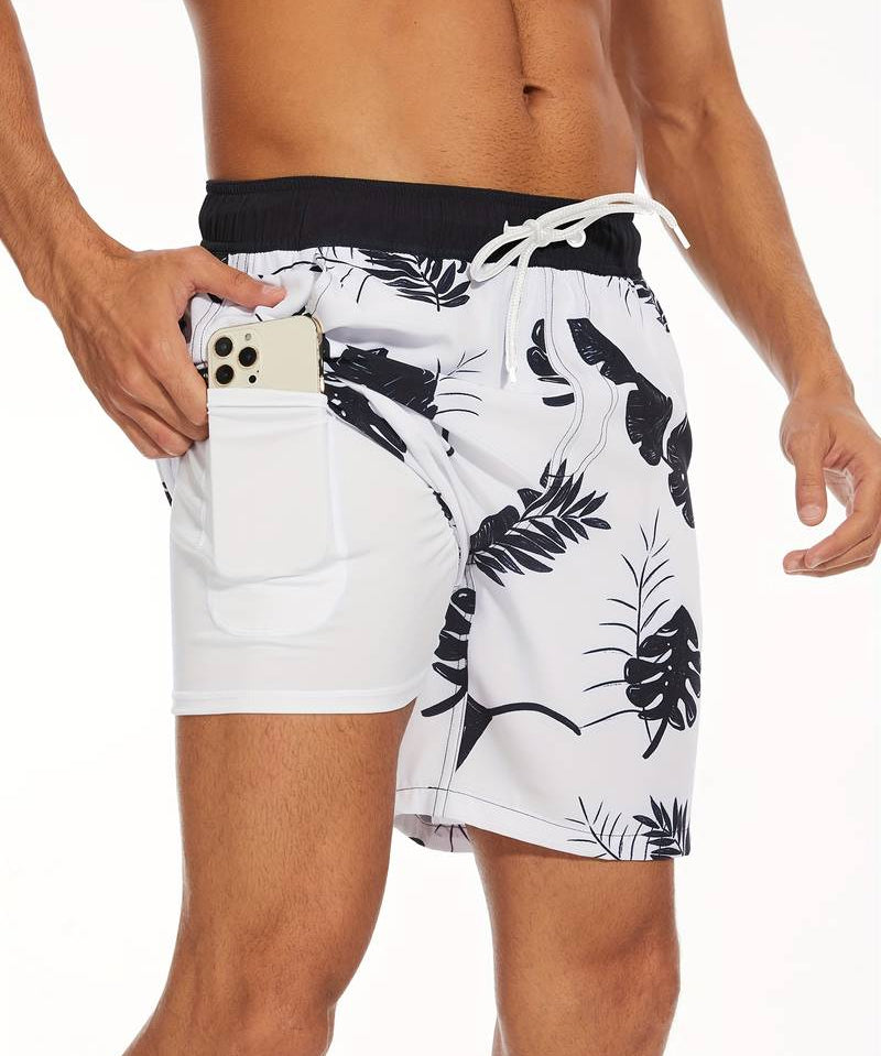 Asher | Comfortable and Quick-Drying Summer Shorts