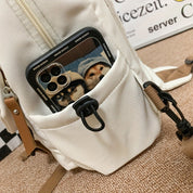 Emery | Compact Safety Crossbody Bag