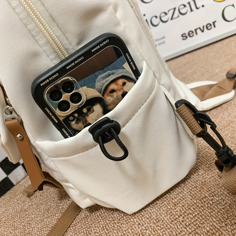 Emery | Compact Safety Crossbody Bag