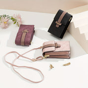 Della | Compact Anti-Theft Crossbody Bag
