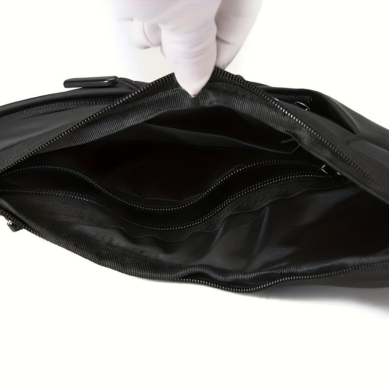 Kaiden | Anti-Theft Casual Crossbody Sling Bag