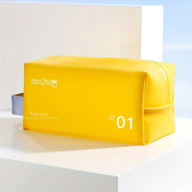 Marleigh | Sleek, Lightweight & Spacious Beauty Essentials Bag