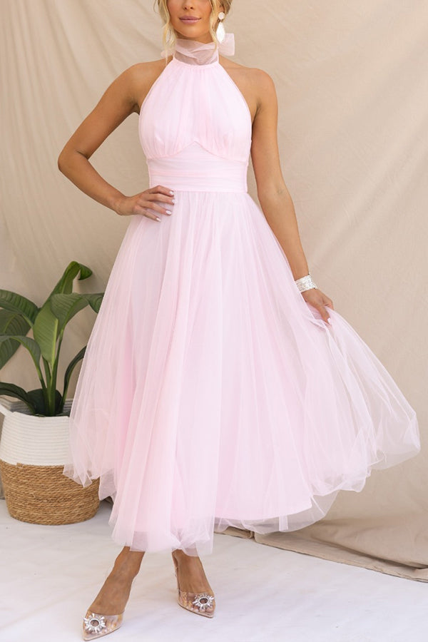 Leilani | Elegant Long Skirt Dress