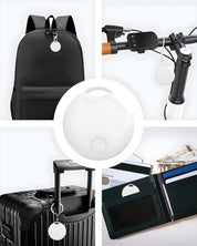Lisa | Universal Luggage Tracker