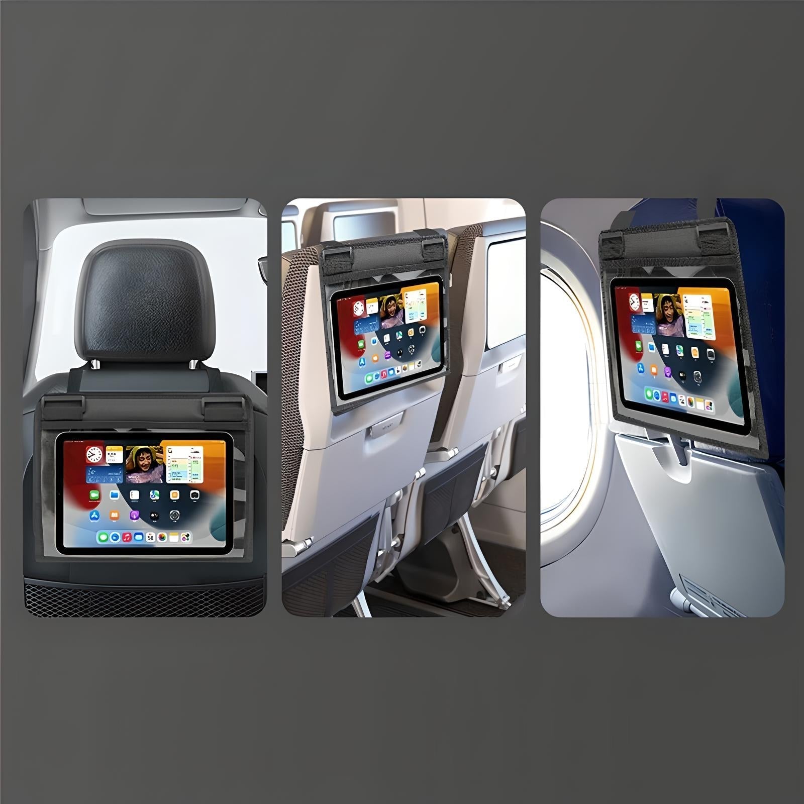 Waverly | Secure & Stable Lightweight Adjustable Tablet Holder