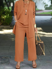 Naomi | 3-Piece Ensemble – Effortless Day-to-Night Style