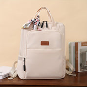 Ensley | Streamlined Nylon Laptop Backpack