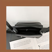 Gaia | Streamlined Secure Crossbody Bag