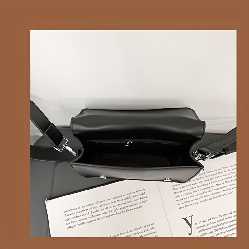Gaia | Streamlined Secure Crossbody Bag