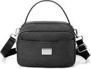 Sasha | Compact Multi-Pocket Crossbody Bag