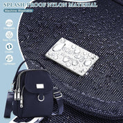 Hayden | Waterproof Mini Crossbody Sling Bag
