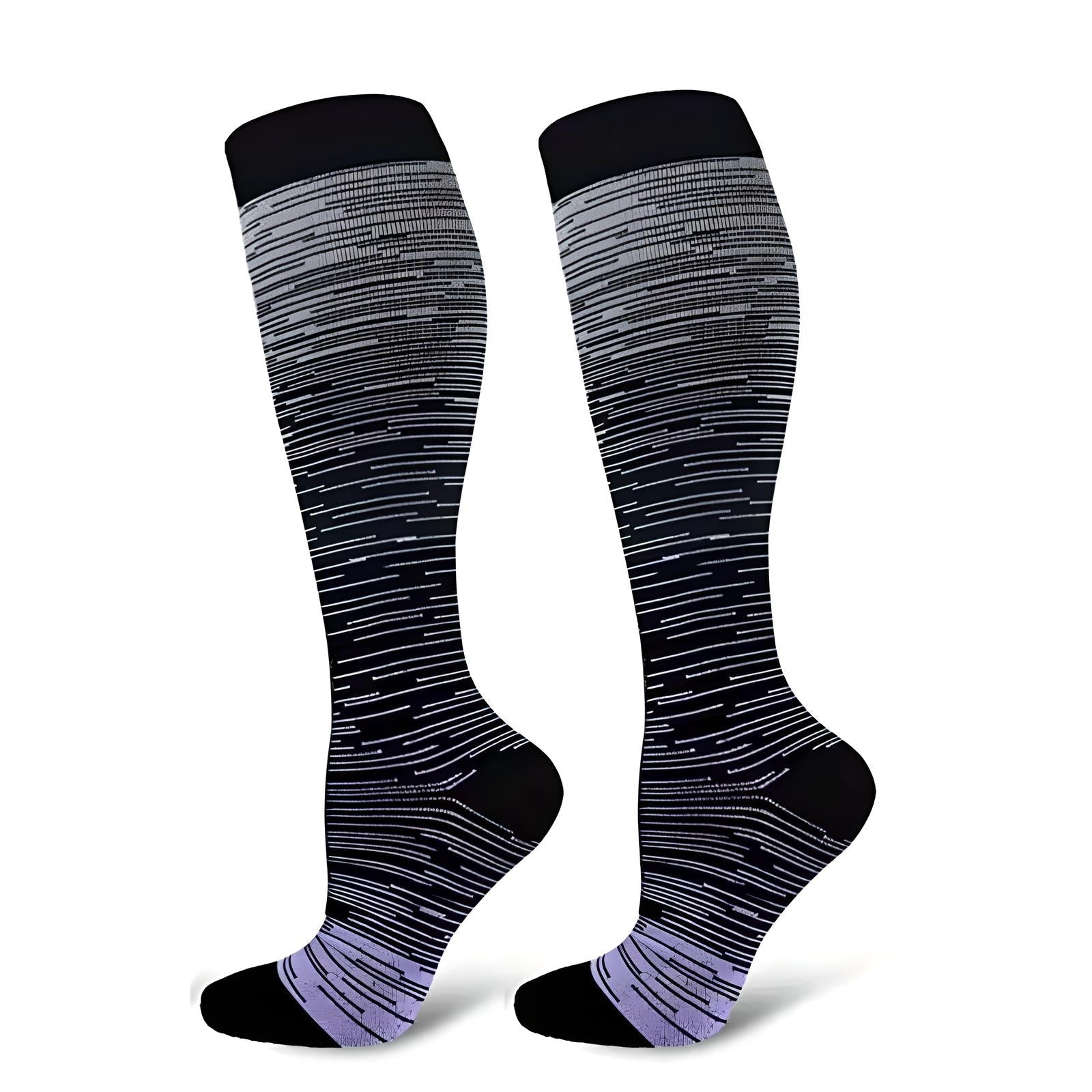 Rosalina | Travel Compression Socks