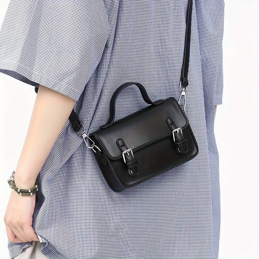 Gaia | Streamlined Secure Crossbody Bag