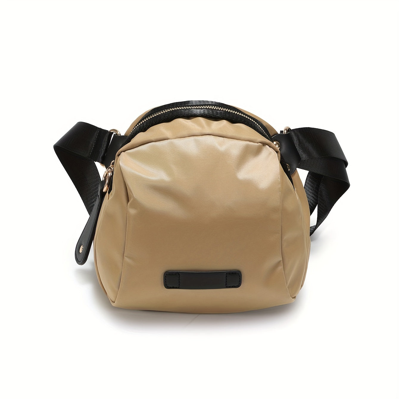 Melina | Anti-Theft Nylon Crossbody Bag