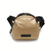 Melina | Anti-Theft Nylon Crossbody Bag