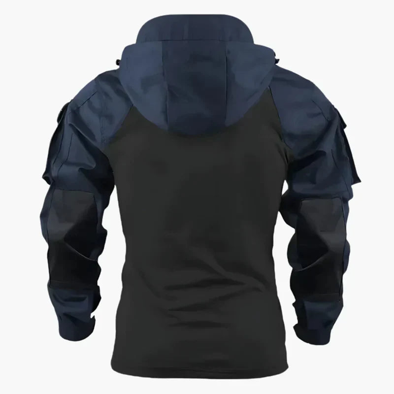 Logan | Tactical Zip-Up – Elevate Your Outdoor Wardrobe