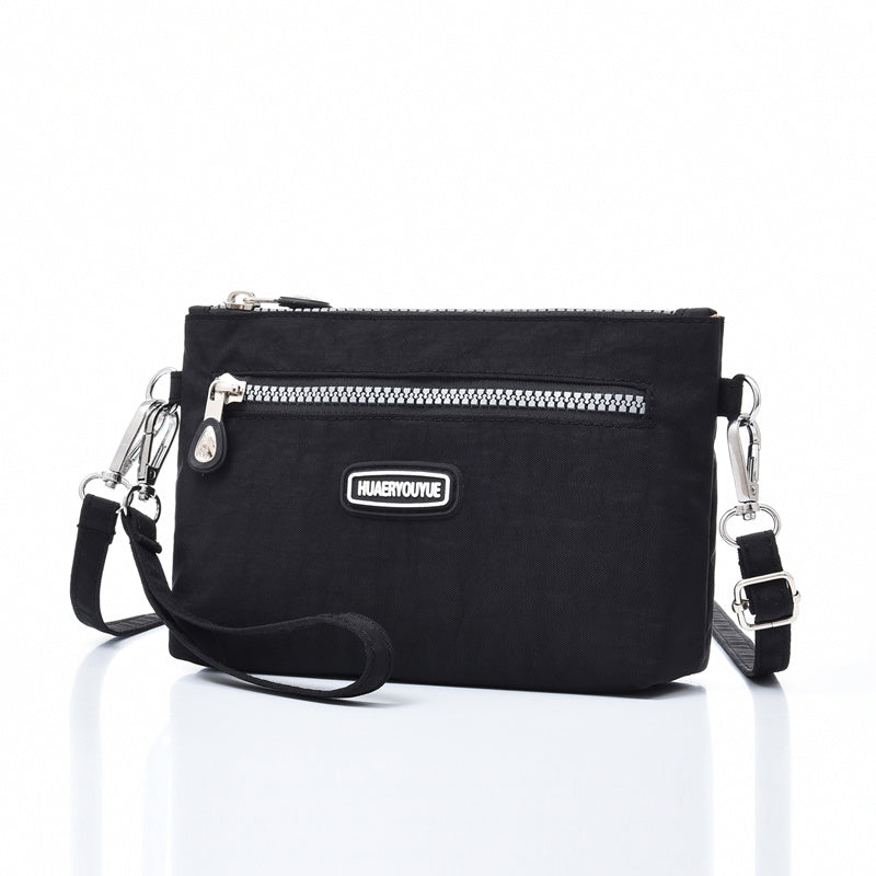 Zaylee | Anti-Theft Canvas Crossbody Bag