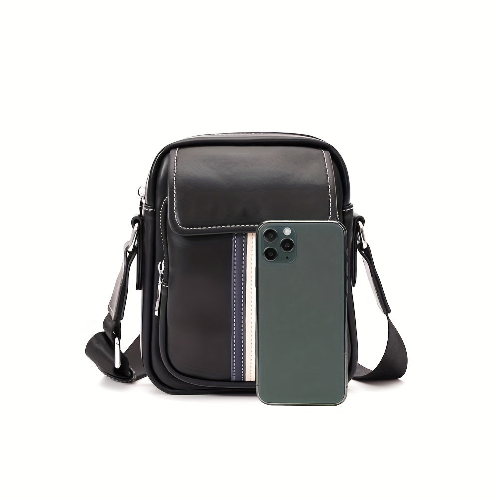Zayd | Anti-Theft Crossbody Sling Bag