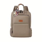 Ensley | Streamlined Nylon Laptop Backpack