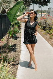 Ava | Swimsuit with Built-In Support – Confidence Meets Comfort