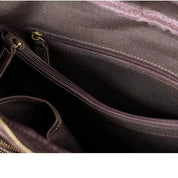Jaime | Exquisite Leather Crossbody Messenger Travel Bag