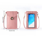 Kiana | TouchScreen Crossbody Bag