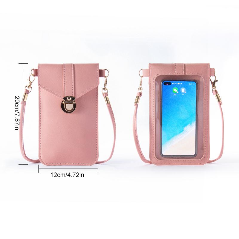 Kiana | TouchScreen Crossbody Bag