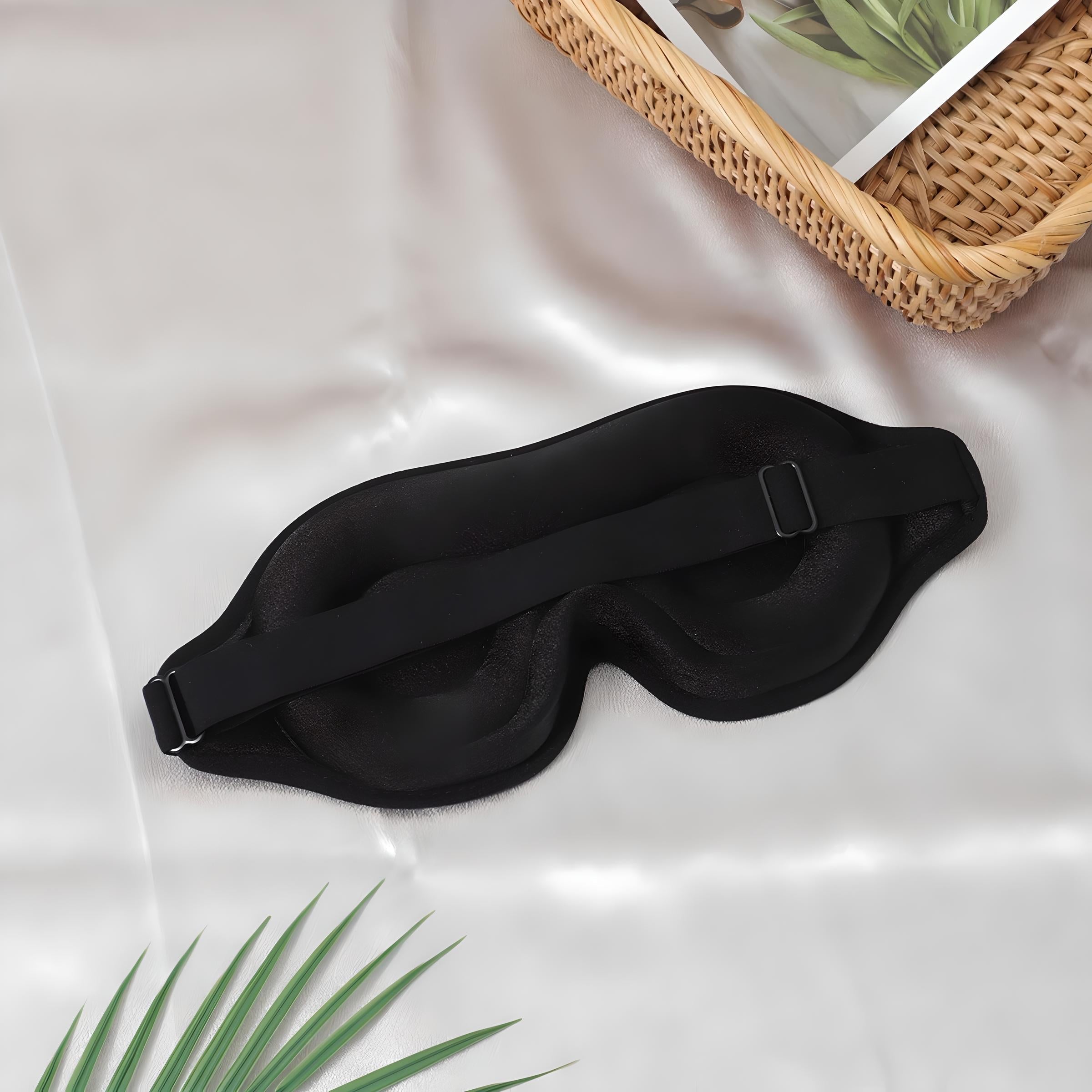 Rayne | Memory Foam Travel Sleep Mask
