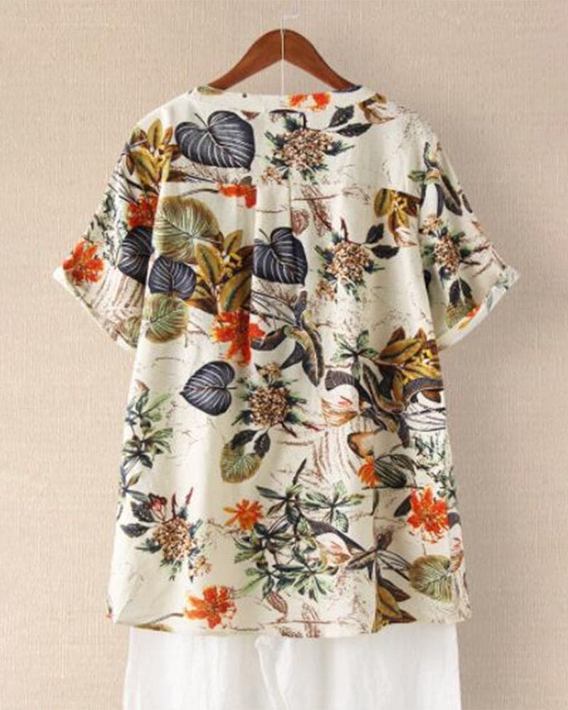 Melody |  Women’s Lightweight & Stylish Shirt