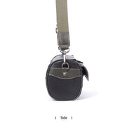 Ethan | Sleek & Minimalist Multi-Compartments Crossbody Handbag