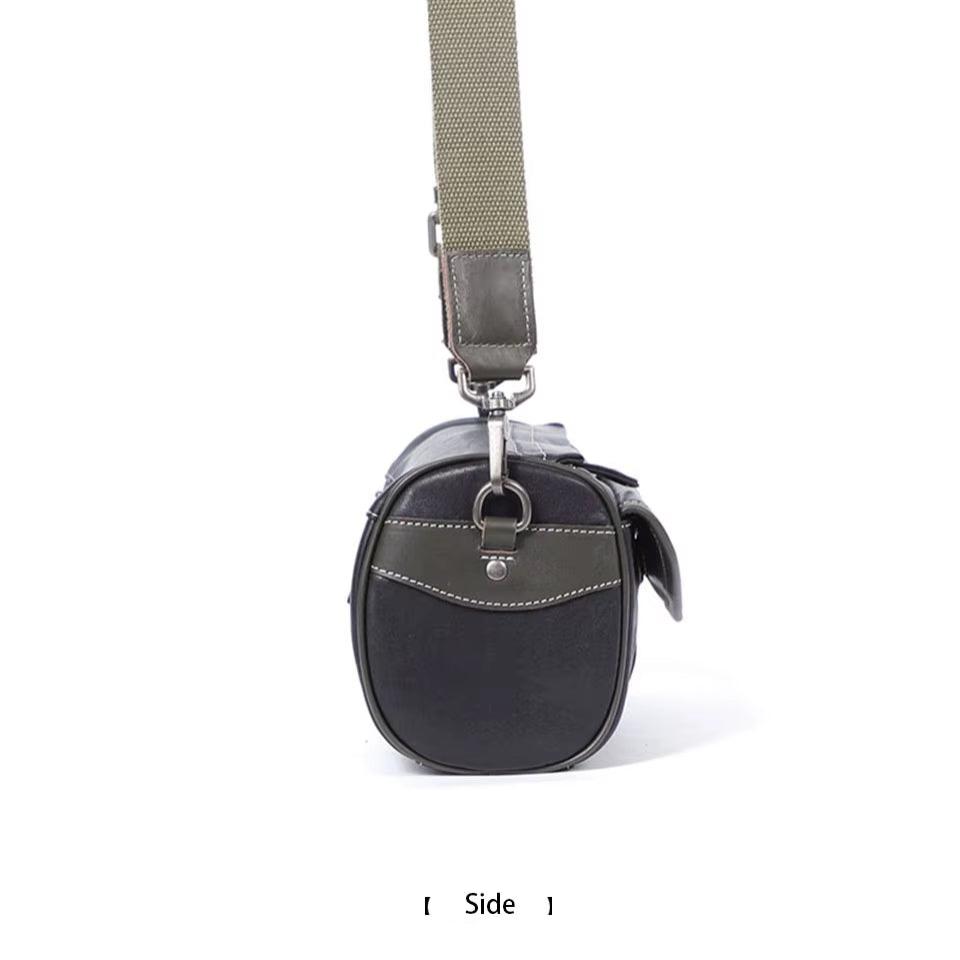 Ethan | Sleek & Minimalist Multi-Compartments Crossbody Handbag