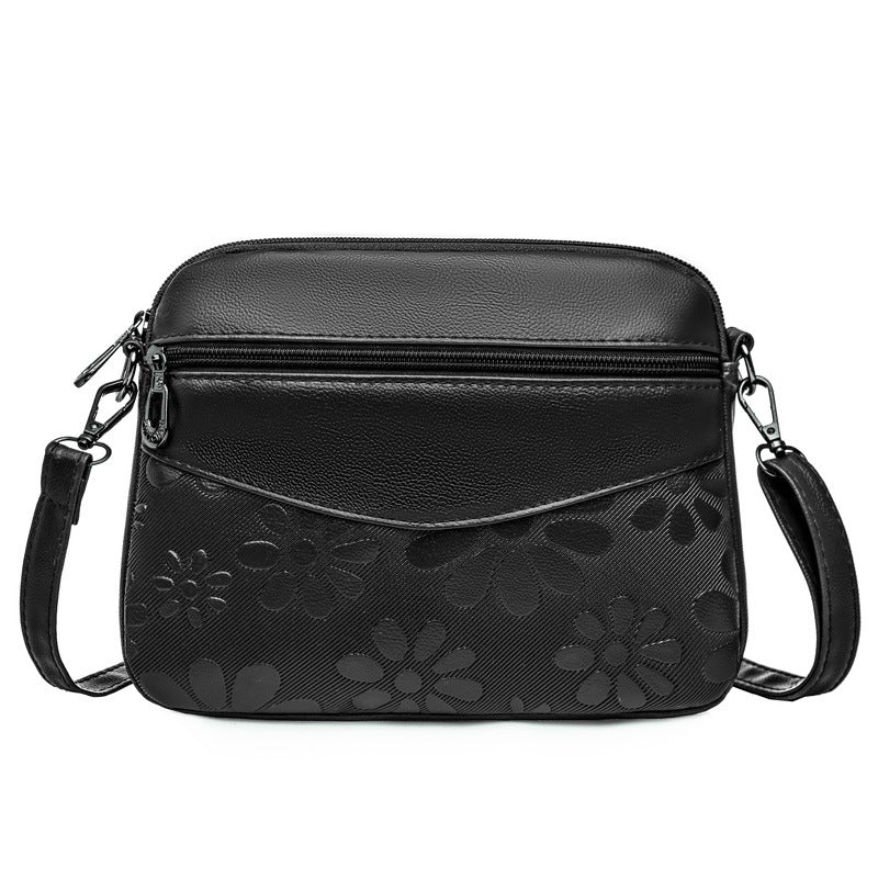 Violeta | Waterproof Diagonal Crossbody Bag