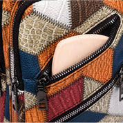 Keily | Women's Embossed Colorblock Crossbody Bag