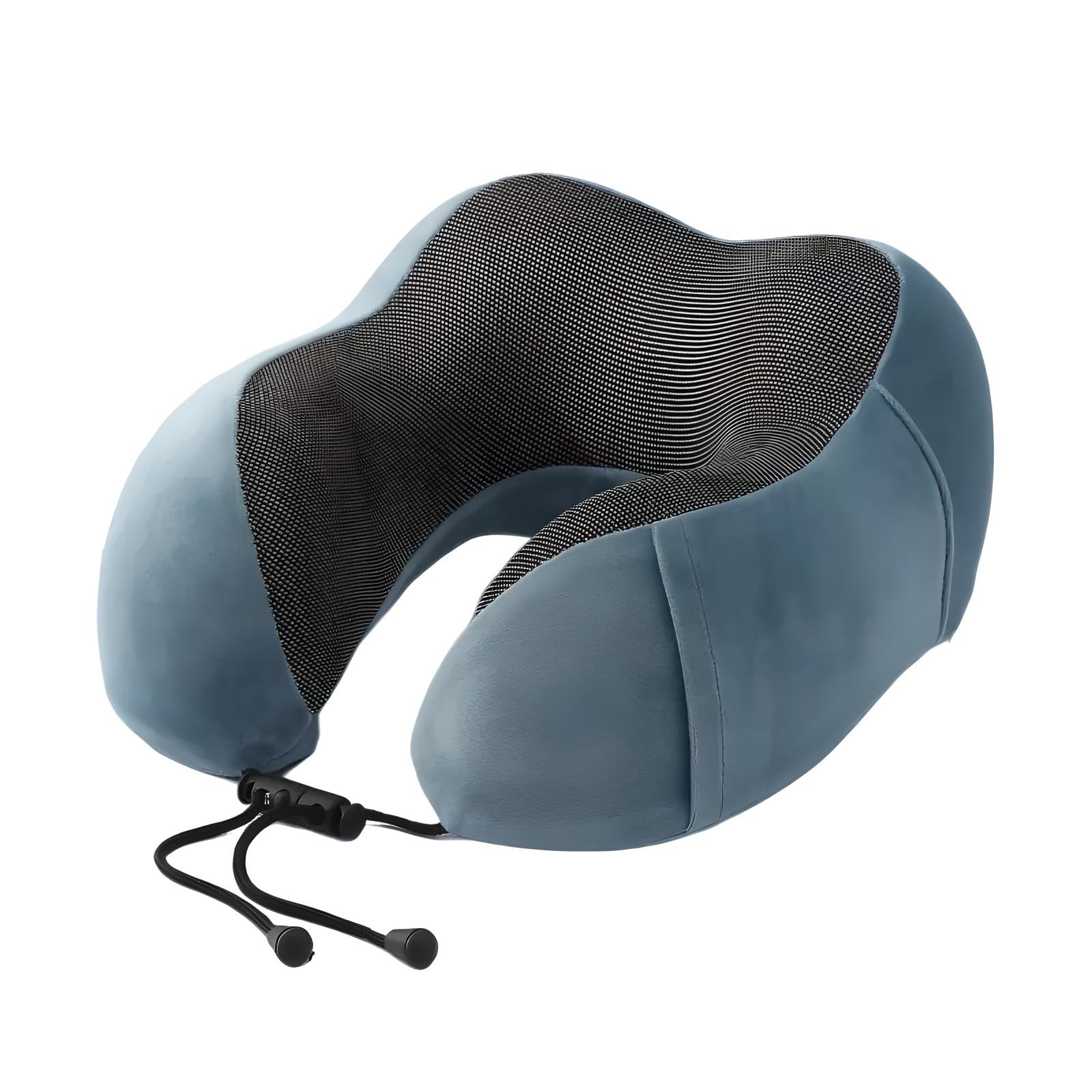 Yamileth | Rebound Moulded Travel Pillow