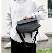 Leslie | Anti-Theft Expandable Crossbody Messenger Sling Travel Bag