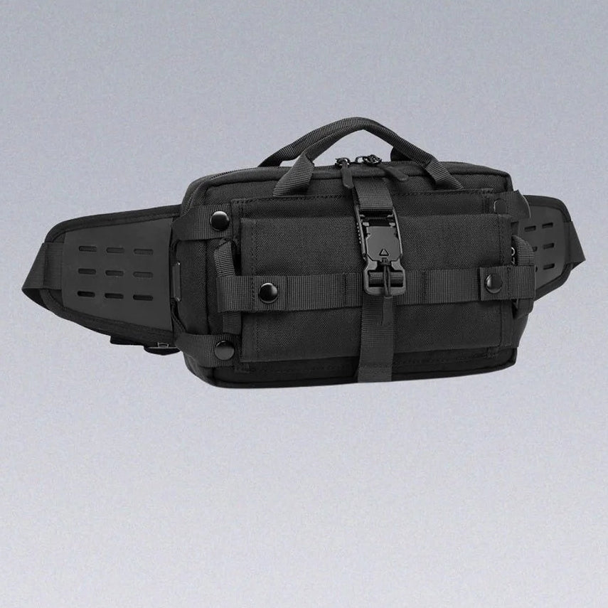 Jefferson | Anti-Theft Crossbody Sport Bag