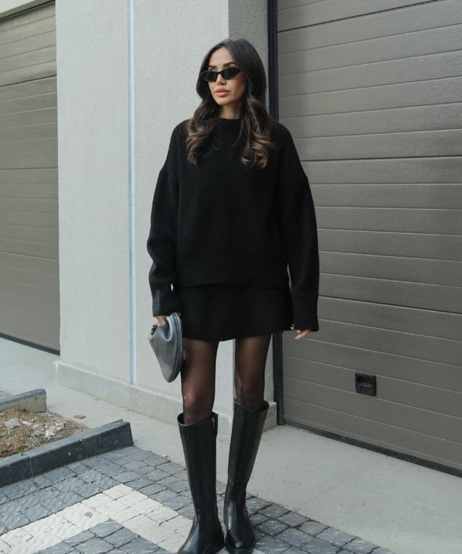 Layla | Cozy Two-Piece Set – Your Effortless Day-to-Night Outfit