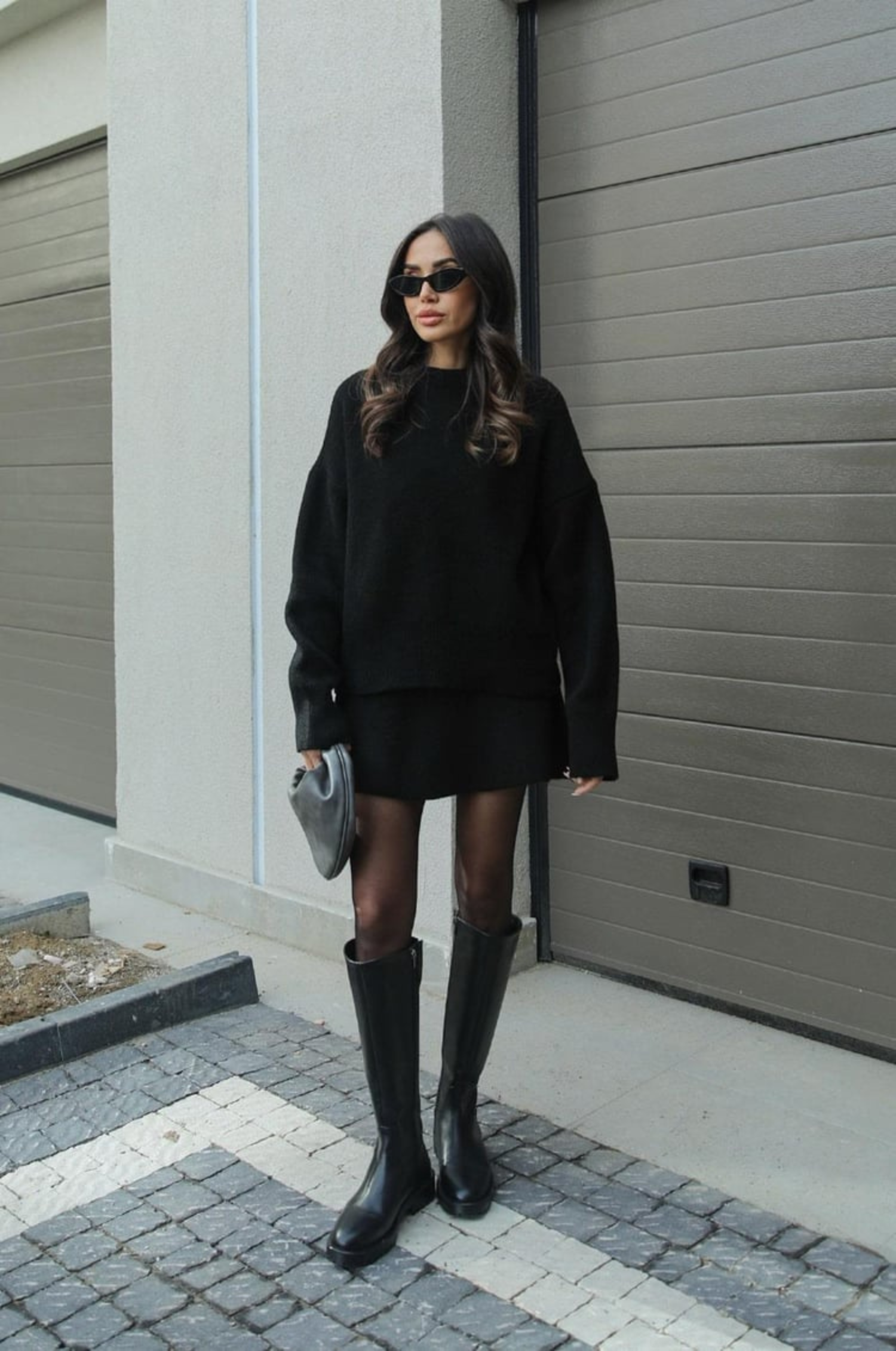 Layla | Cozy Two-Piece Set – Your Effortless Day-to-Night Outfit