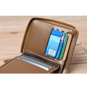 Chandler | Stylish Multi-Functional RFID Blocking Travel Wallet