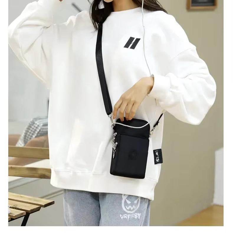 Danielle | Compact & Lightweight Multi-Compartments Crossbody Bag