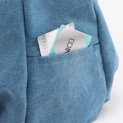 Amanda | Stylish & Functional Vintage-Inspired Canvas Tote Bag