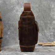 Rayden | Fashionable & Practical Timeless Retro Style Crossbody Travel Bag