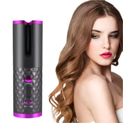 Janiyah | Cordless Automatic Hair Curler